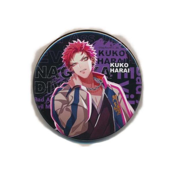 ヒプノシスマイク-Division Rap Battle- トレーディング缶バッジ