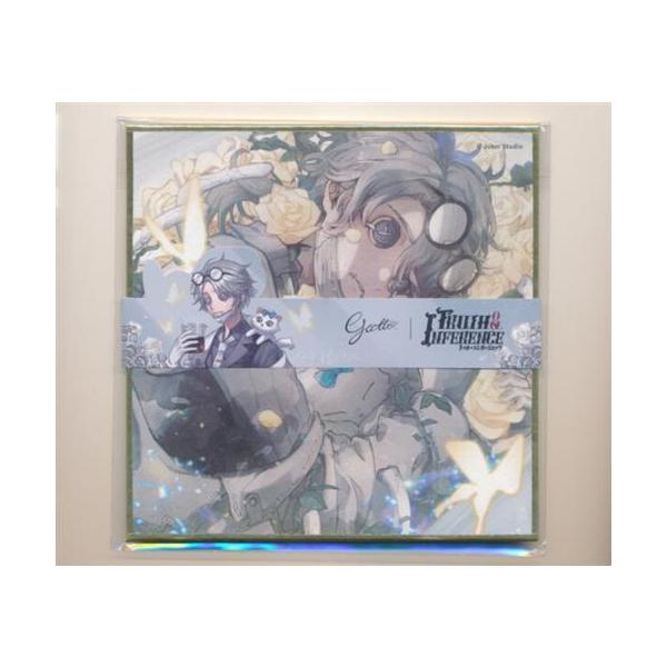 Identity V 第五人格 トゥルース&リーズニング 5周年限定オフライン