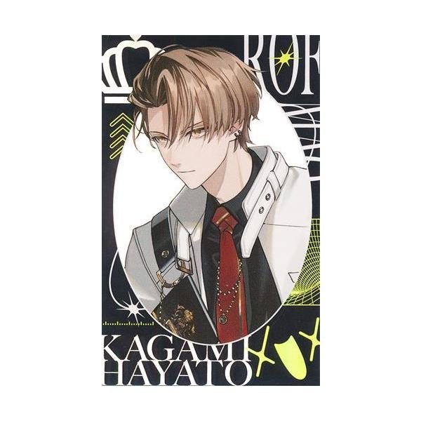 にじさんじ ROF-MAO 2nd LIVE ランダムフォト風カード 加賀美ハヤト B