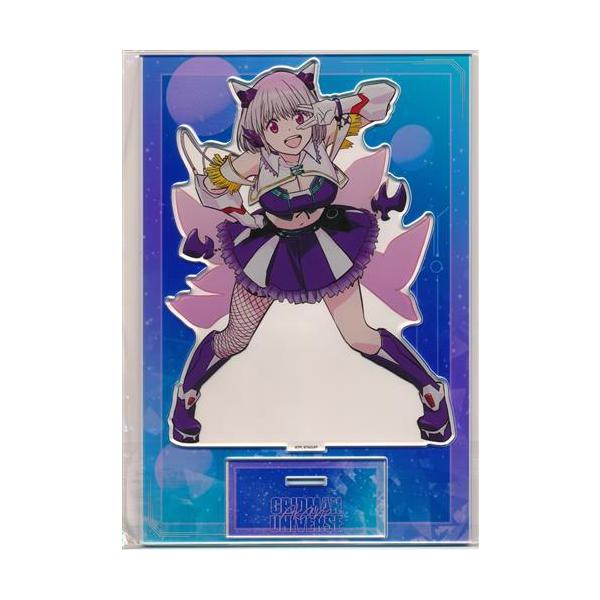 グリッドマン ユニバース×ドン・キホーテ MEGAアクリルスタンド