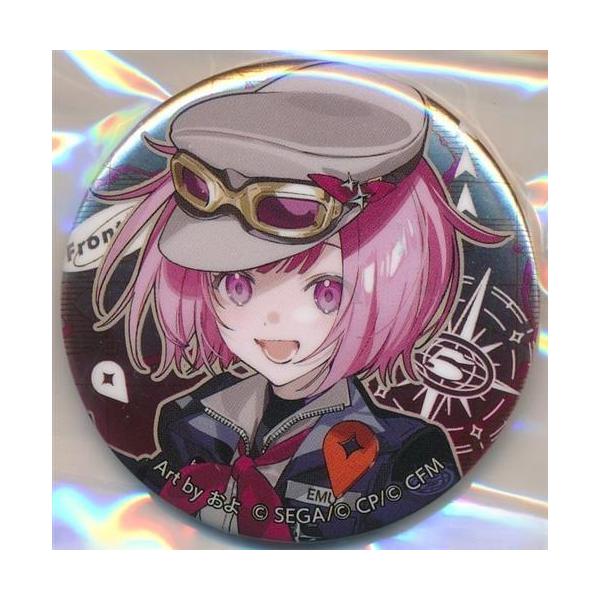 鳳えむ プロセカ セカライ 5th Frontier メタリック缶バッジC
