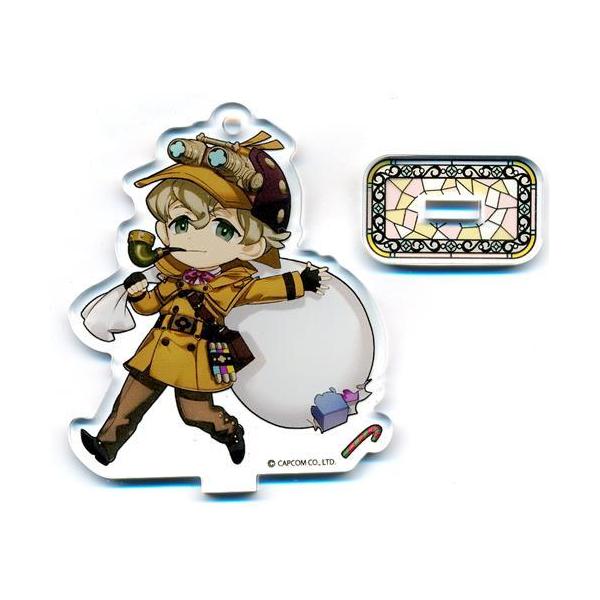 大逆転裁判-成歩堂龍ノ介の冒險- アクリルスタンドキーホルダー