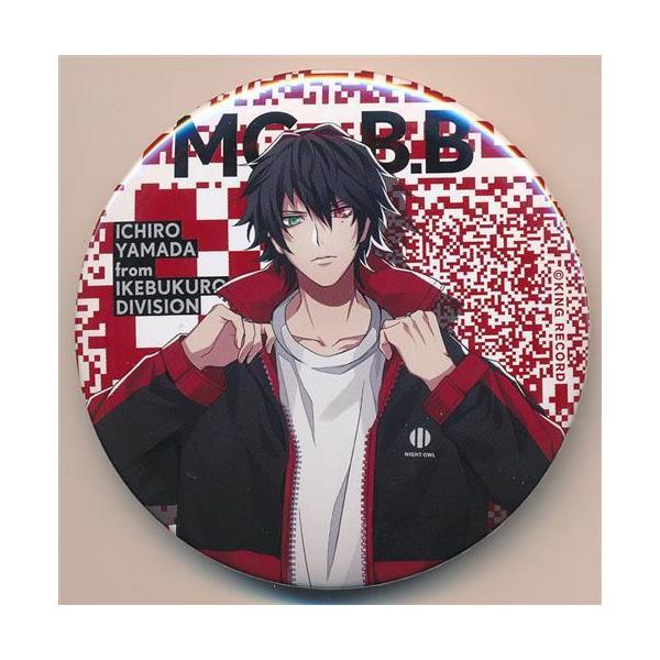 ヒプノシスマイク-Division Rap Battle- トレーディング缶バッジ Extra