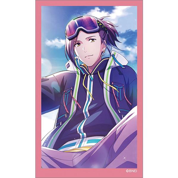 06.渡辺みのり】アイドルマスター SideM キャラガムコレクション BOX4