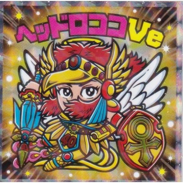 S7 ヘッドロココVe (シークレット) 】 ヘッドだらけのビックリマン