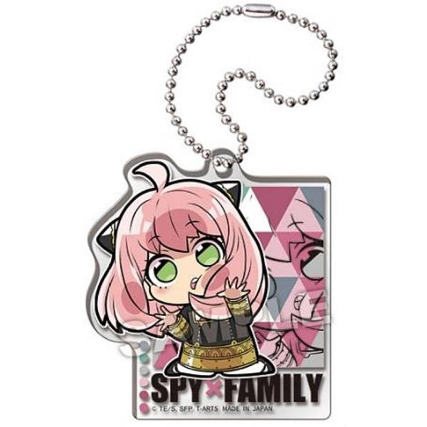 アーニャ・フォージャーA】ぴた!でふぉめ SPY×FAMILY アクリル