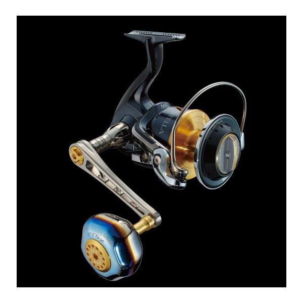 リブレ パワー93 power93 Pt52標準装備 ジギングハンドル リブレ