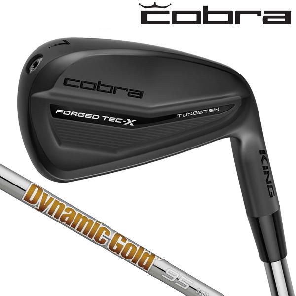 COBRA（コブラ） 2023 キング フォージド テックX ブラック