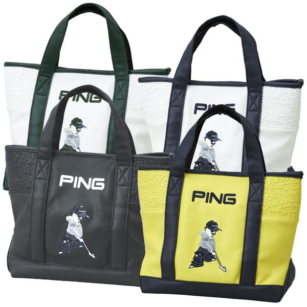 PING（ピン） メンズ 2025 GB-N2508 Mr.PING ストリートカジュアル