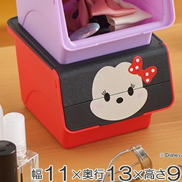 Disney（ディズニー） 小物入れ 幅11×奥行13×高さ9cm ツムツム