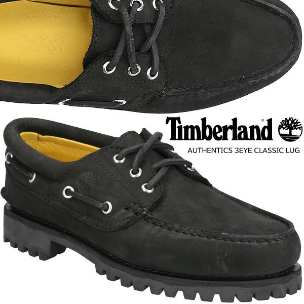 Timberland（ティンバーランド） Timberland AUTHENTICS 3EYE CLASSIC