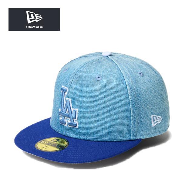 59FIFTY 【限定セール】 ニューエラ キャップ デニムツートン
