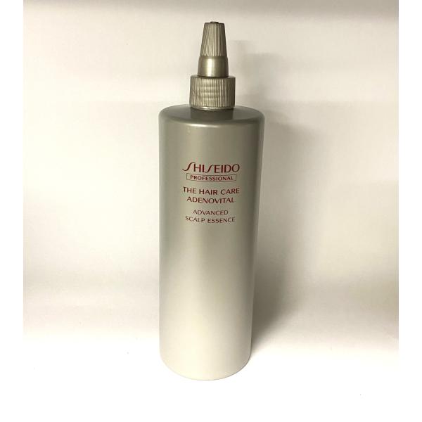 資生堂プロフェッショナル アデノバイタル アドバンスト スカルプ