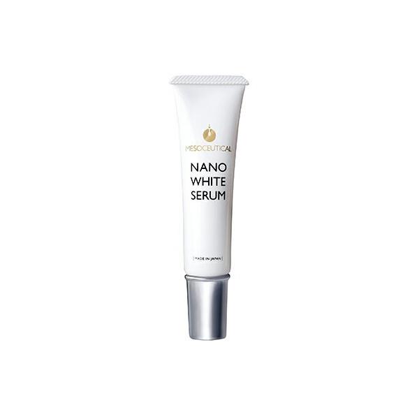 MÉSOCEUTICAL NANO WHITE SERUM 15g