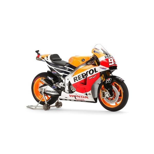 タミヤ 1/12 オートバイシリーズ No.130 レプソル Honda RC213V'14