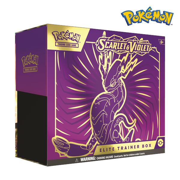 ポケモンカードゲーム 海外限定 エリートトレーナーボックス