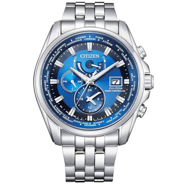 エコ・ドライブ コンプリケーション シチズン CITIZEN エコドライブ