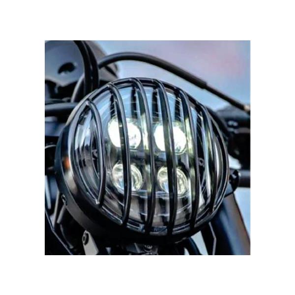 レブル250/500/1100 ヘッドライトカバー グリル ガード K-SPEED