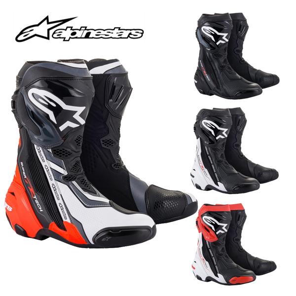 アルパインスターズ（alpinestars） SUPERTECH-R v2 BOOT スーパー