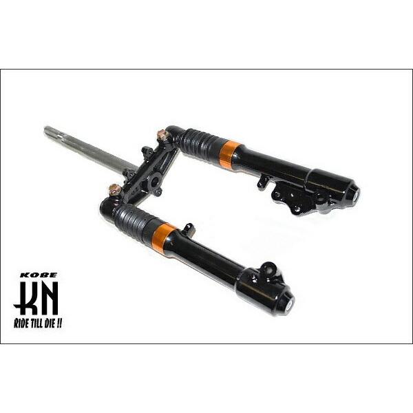 KN企画 フロントフォークセット 30φ/BW'S100（台湾仕様） G12 : バイク
