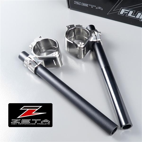 ダートフリーク ◇ZETA フライトハンドルバー/セパレートハンドル