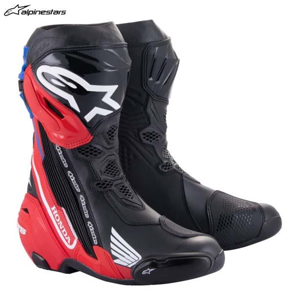 アルパインスターズ（alpinestars） HONDA SUPERTECH-R BOOT ホンダ