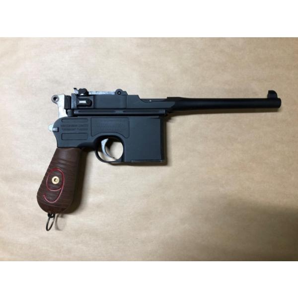 爆買いWEEK5％OFFクーポン】A!CTION ACTION 発火型モデルガン Mouser