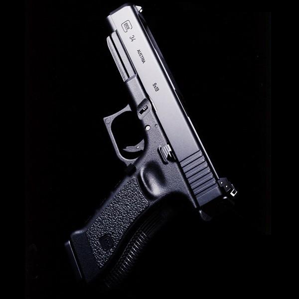 TOKYO MARUI（東京マルイ） グロック34 18歳以上用ガスブローバック