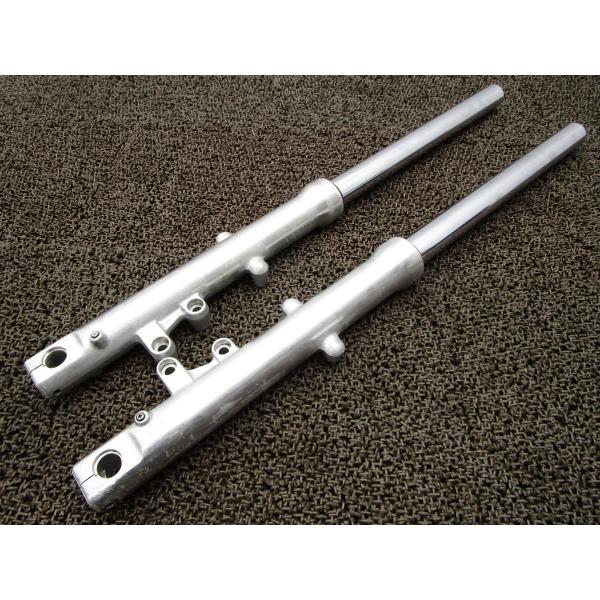 ゼファー400 フロントフォーク □L115！ZR400C カワサキ 【 ZX400AE