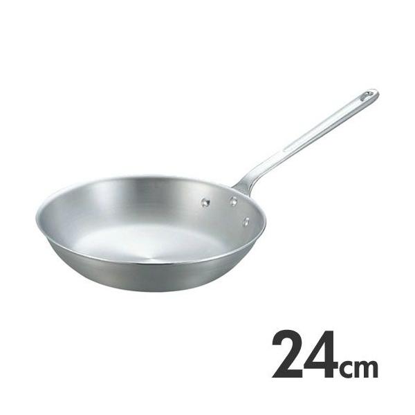 アカオ DON 硬質アルミフライパン 24cm : モノタス・キッチン雑貨専門