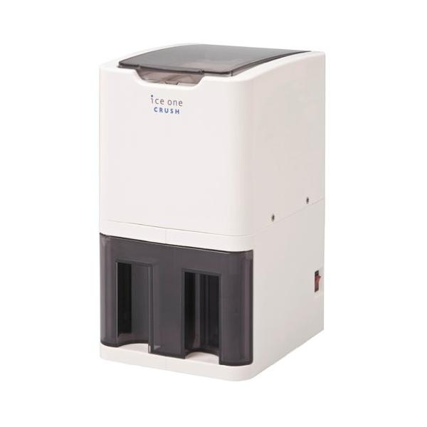家庭用電動式アイスクラッシャー アイスワン クラッシュ C-01 Swan