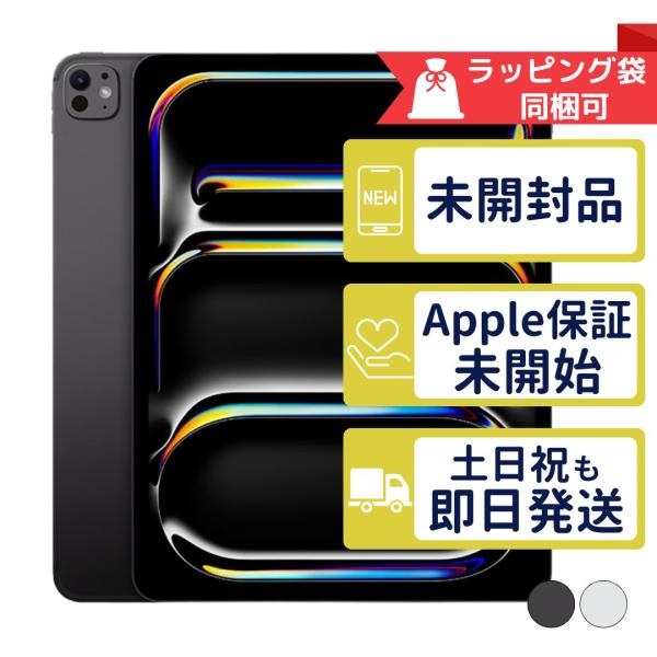 iPad Pro 13インチ M5 512GB APPLE Wi-Fiモデル 新品未開封 本体