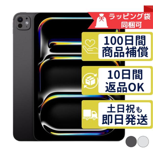 Pro M4 セルラーナノテクスチャ 【新品未開封】iPad 1TB 13インチ