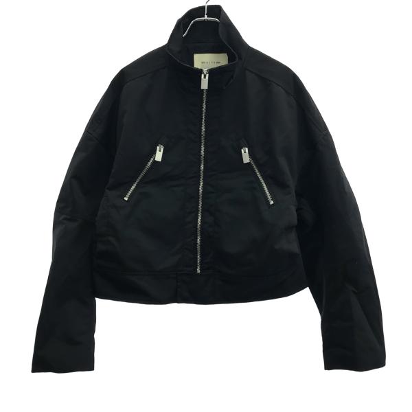 1017 ALYX 9SM（アリクス） 22SS NYLON MOTO JACKET ジップアップ