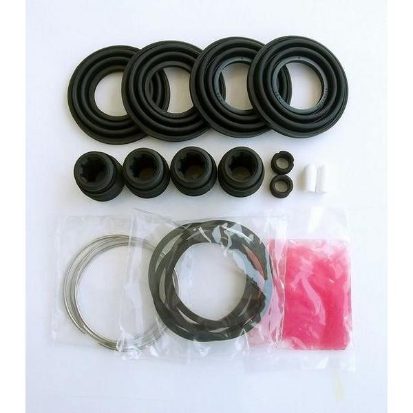 ランエボ I・II・III CD9A CE9A ブレーキキャリパー オーバーホール