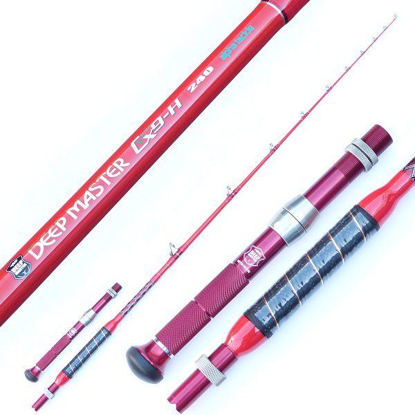 旧モデル お買得 アルファタックル ディープマスター CX9H 240