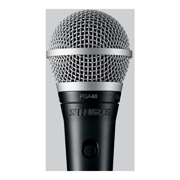 SHURE（シュア） SHURE PGA48-XLR-J ボーカル用カーディオイド