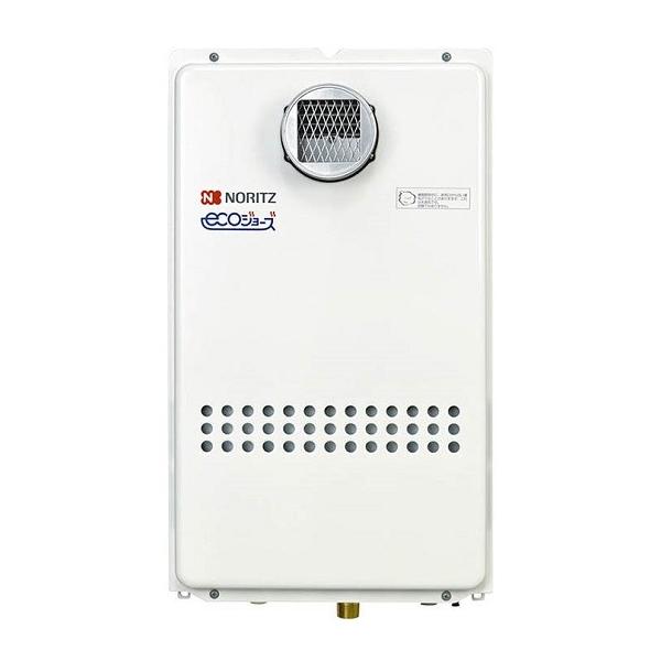 ノーリツ（NORITZ） ガス業務用給湯器 GQ-C1634WZ-C リモコン別売 給湯