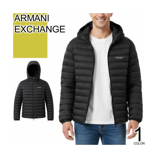 ARMANI EXCHANGE アルマーニ エクスチェンジ ダウン ダウンジャケット