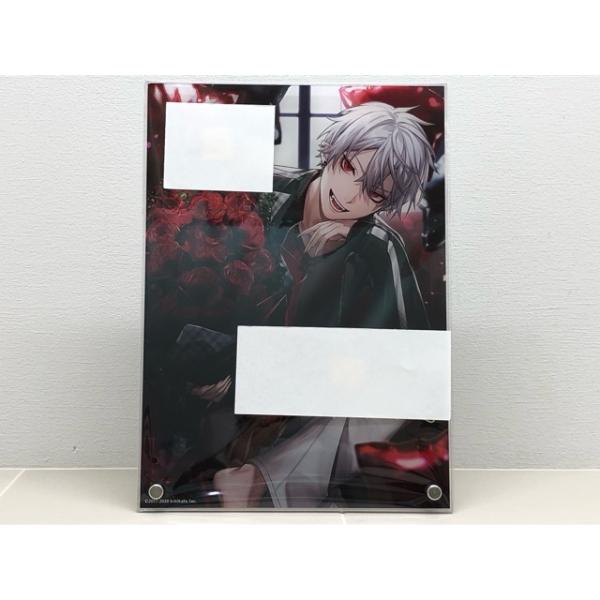 にじさんじ 葛葉 複製直筆サイン・メッセージ入りアクリルパネル 誕生