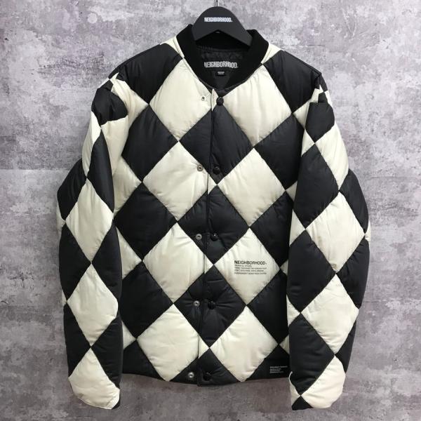 NEIGHBORHOOD（ネイバーフッド） NEIGHBORHOOD 25AW CHECKER DOWN