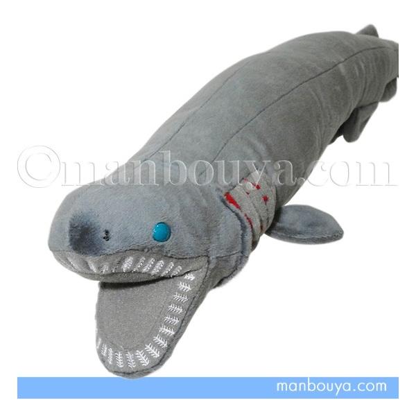 ラブカ ぬいぐるみ 深海魚 サメ A-SHOW 栄商 Mサイズ 60cm まんぼう屋