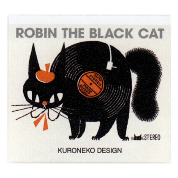 ALL ABOUT Robin＋ALL ABOUT 黒ねこ意匠 黒ねこ意匠 初の作品集『ALL