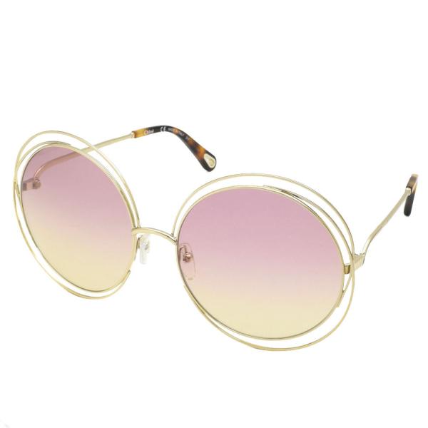 Chloe（クロエ） サングラス Chloe CE114SD-702 サングラス UVカット