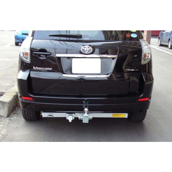 サンロッキーヒッチメンバー トヨタ ヴァンガード*代引不可 *受注生産