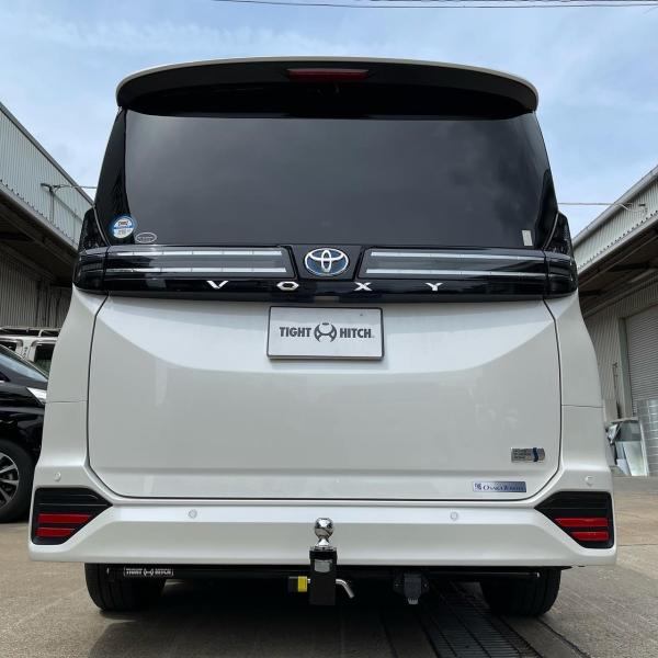 タイトヒッチ トヨタ ノア・ヴォクシー90系 【スチールタイプ
