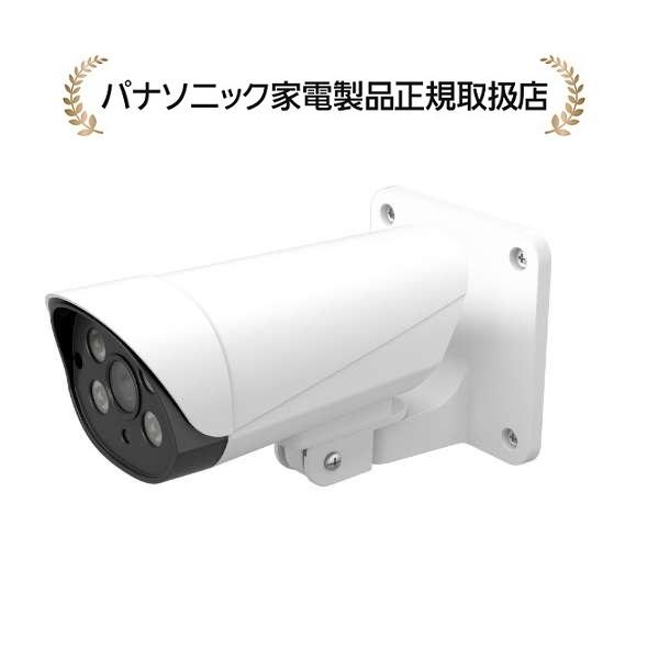 Panasonic（パナソニック） VL-FKC100K 屋外カメラ : マサニ電気株式