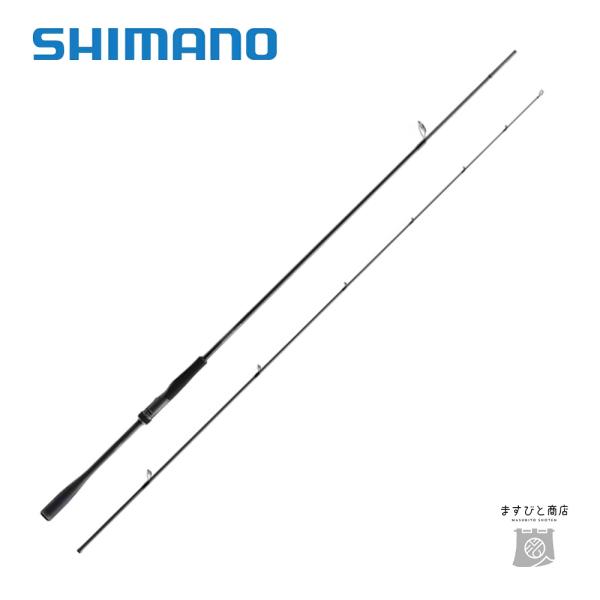 シマノ（SHIMANO） 23 ディアルーナ S86L 送料無料 : ますびと商店