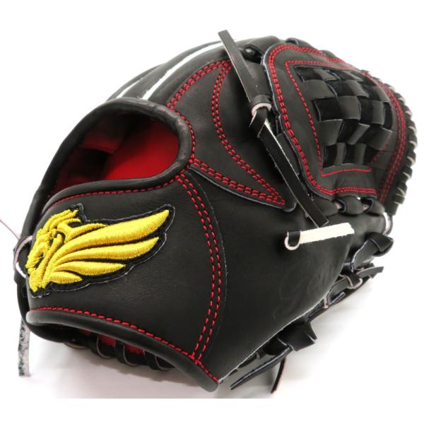 硬式グローブ ジェニュイン Genuine 内野手用 MIU-S5 背面指股無し