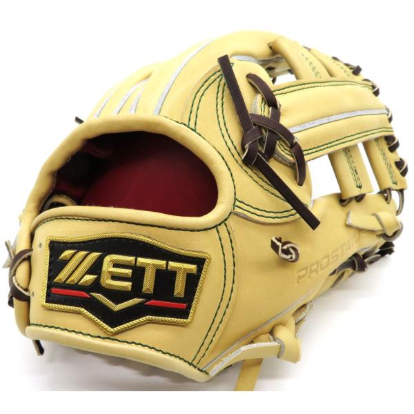 プロステイタス 硬式グラブ ゼット ZETT マエスポ 店舗別注 硬式